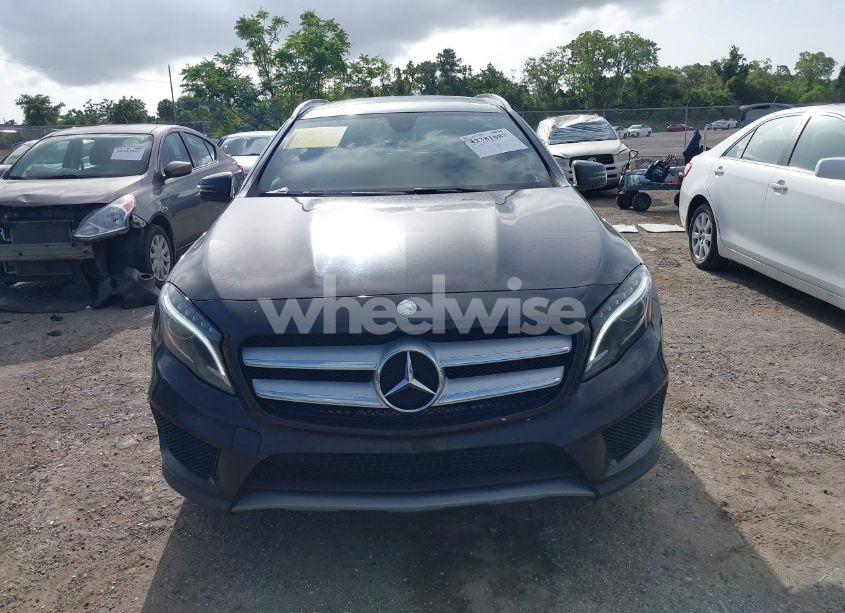 Photo 12 of 2016 Mercedes-benz Gla 250 (VIN WDCTG4EB9GJ226062)