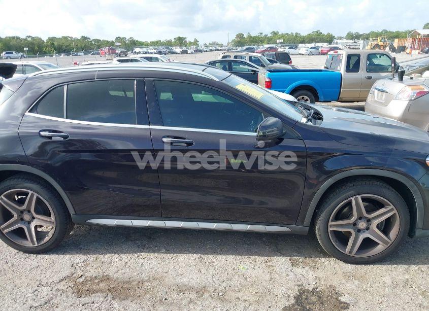 Photo 13 of 2016 Mercedes-benz Gla 250 (VIN WDCTG4EB9GJ226062)