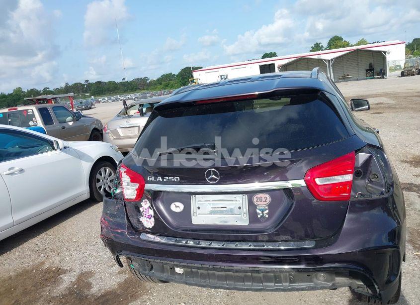 Photo 16 of 2016 Mercedes-benz Gla 250 (VIN WDCTG4EB9GJ226062)