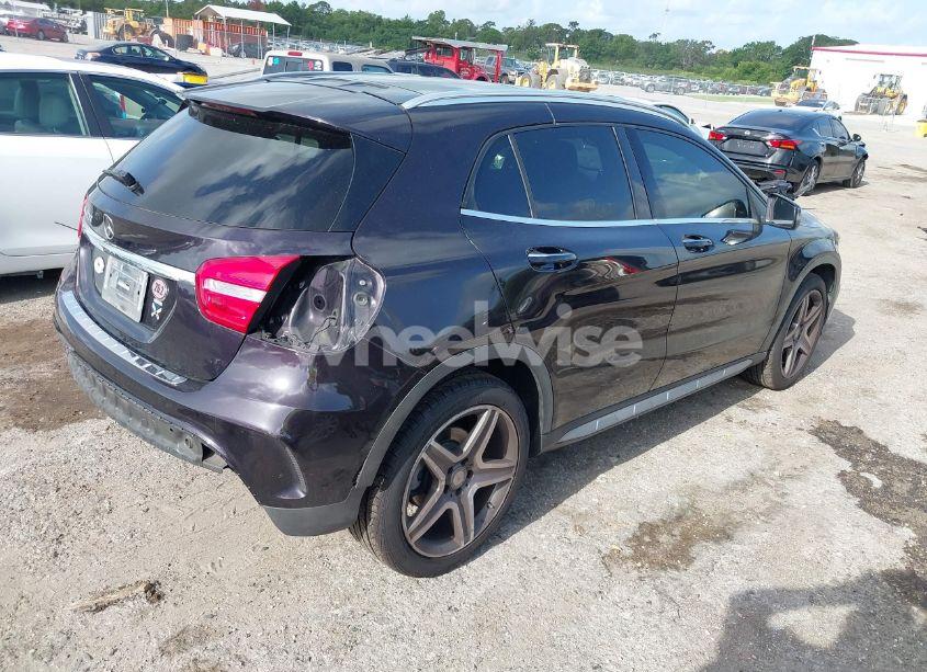 Photo 4 of 2016 Mercedes-benz Gla 250 (VIN WDCTG4EB9GJ226062)