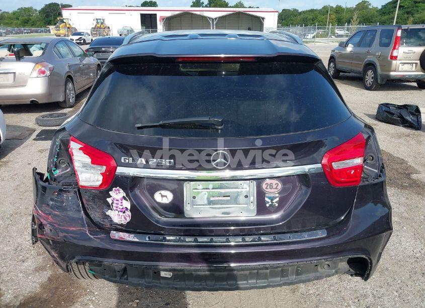 Photo 6 of 2016 Mercedes-benz Gla 250 (VIN WDCTG4EB9GJ226062)