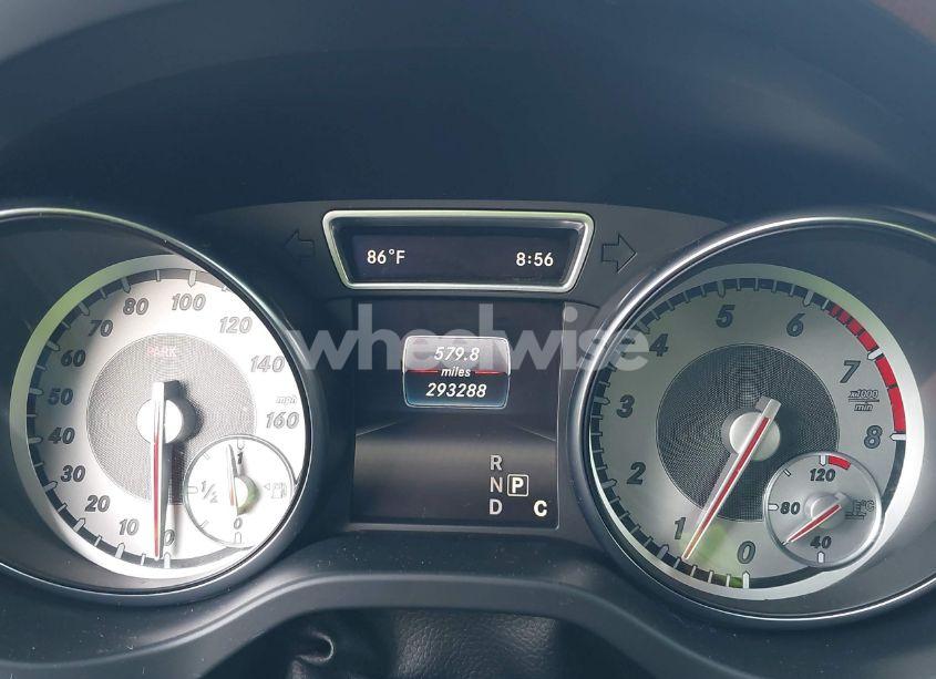 Photo 7 of 2016 Mercedes-benz Gla 250 (VIN WDCTG4EB9GJ226062)