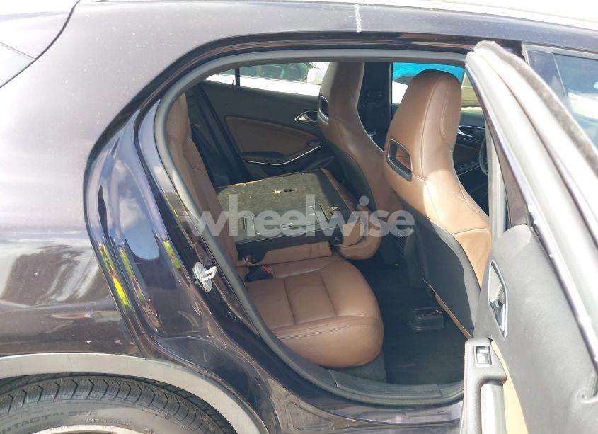 Photo 8 of 2016 Mercedes-benz Gla 250 (VIN WDCTG4EB9GJ226062)