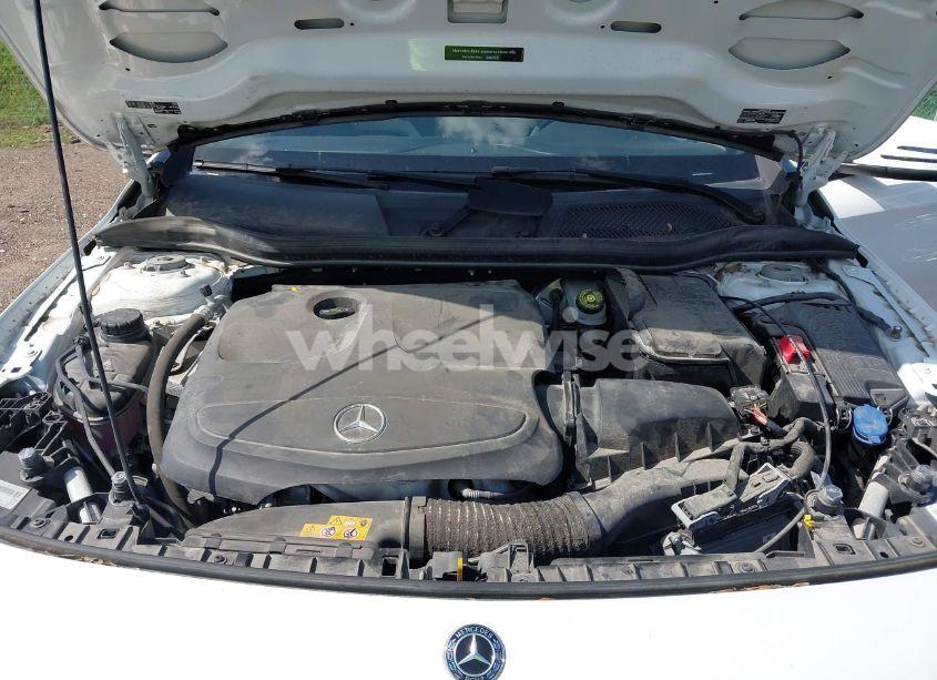 Photo 10 of 2019 Mercedes-benz Gla 250 (VIN WDCTG4EB9KU013166)