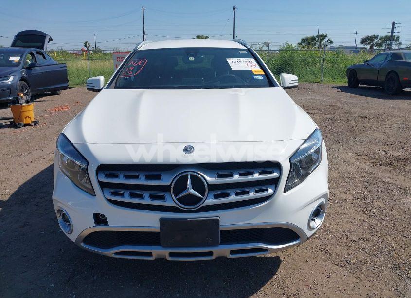 Photo 6 of 2019 Mercedes-benz Gla 250 (VIN WDCTG4EB9KU013166)