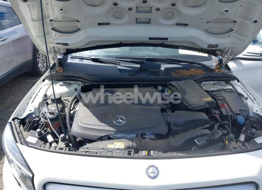 Photo 10 of 2016 Mercedes-benz Gla 250 (VIN WDCTG4EBXGJ206077)