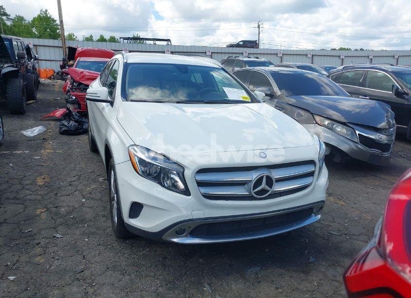 Photo 12 of 2016 Mercedes-benz Gla 250 (VIN WDCTG4EBXGJ206077)