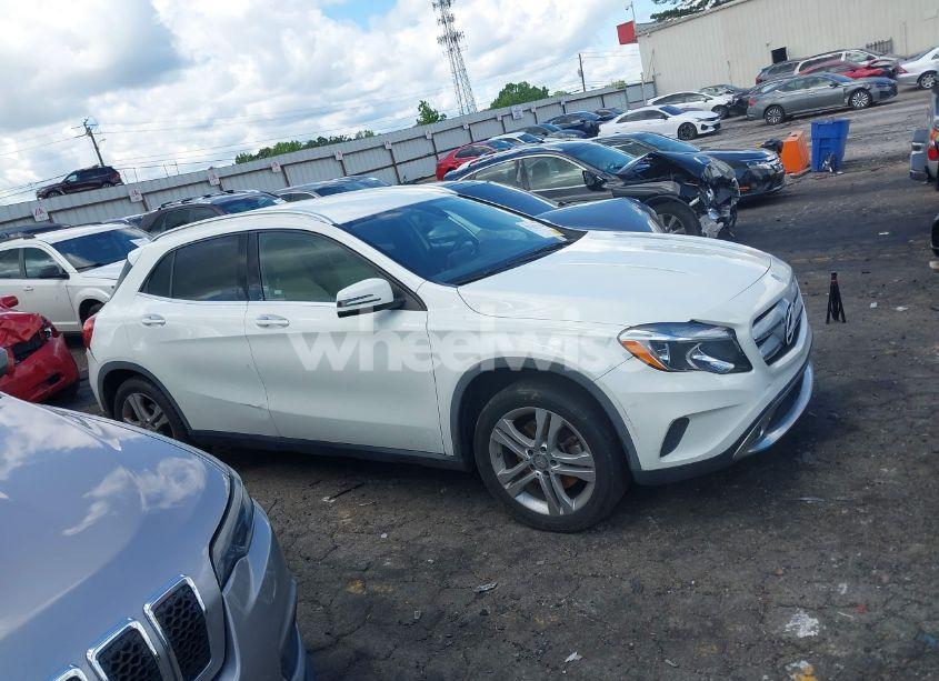 Photo 13 of 2016 Mercedes-benz Gla 250 (VIN WDCTG4EBXGJ206077)