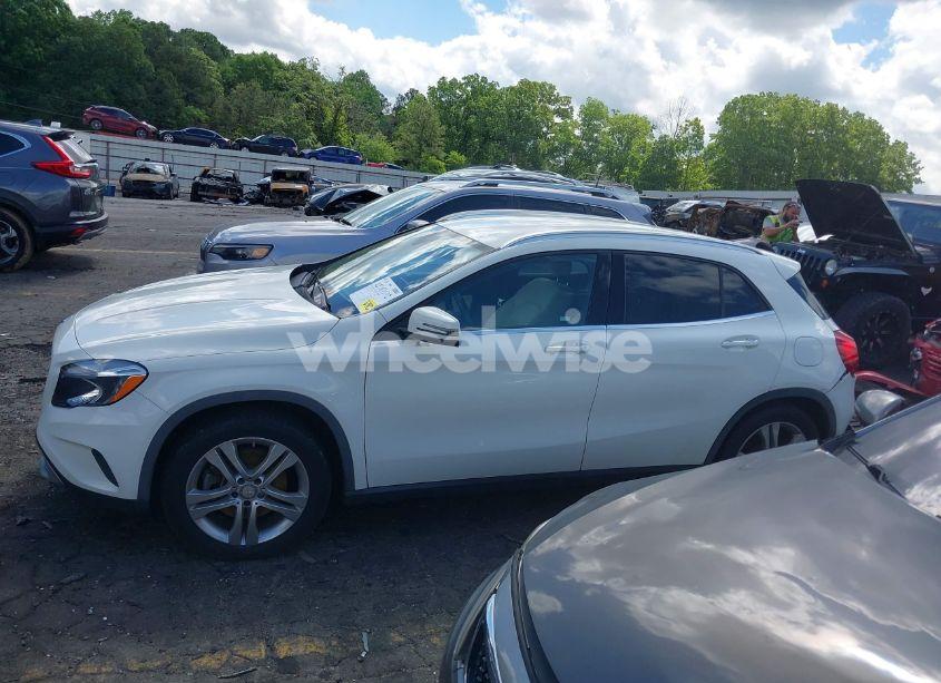 Photo 14 of 2016 Mercedes-benz Gla 250 (VIN WDCTG4EBXGJ206077)