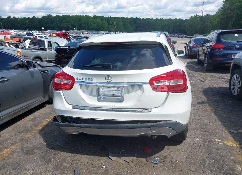 Photo 16 of 2016 Mercedes-benz Gla 250 (VIN WDCTG4EBXGJ206077)