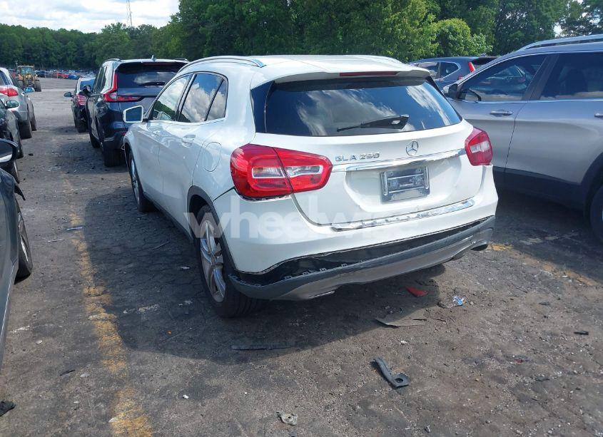 Photo 3 of 2016 Mercedes-benz Gla 250 (VIN WDCTG4EBXGJ206077)