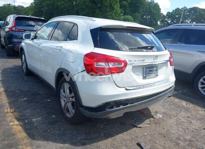 Photo 6 of 2016 Mercedes-benz Gla 250 (VIN WDCTG4EBXGJ206077)