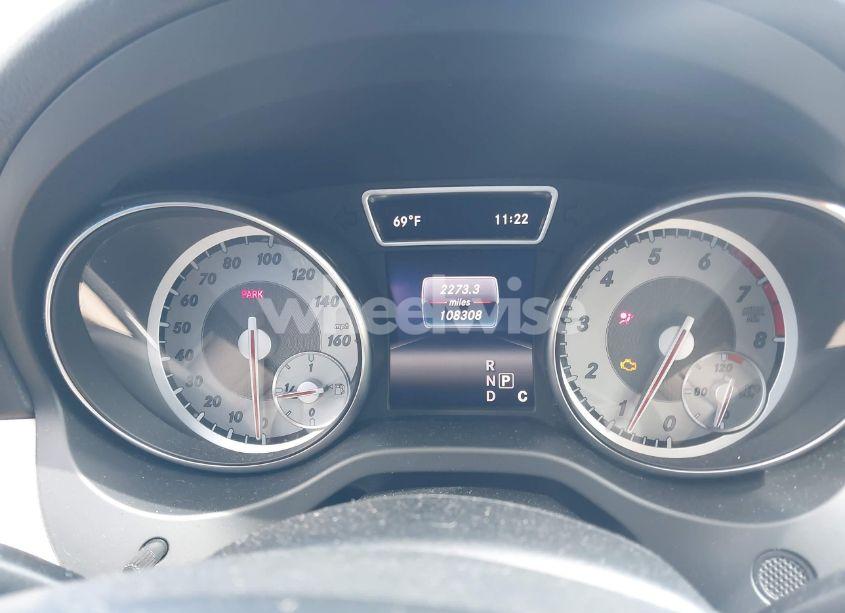 Photo 7 of 2016 Mercedes-benz Gla 250 (VIN WDCTG4EBXGJ206077)