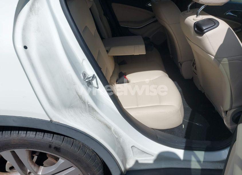 Photo 8 of 2016 Mercedes-benz Gla 250 (VIN WDCTG4EBXGJ206077)