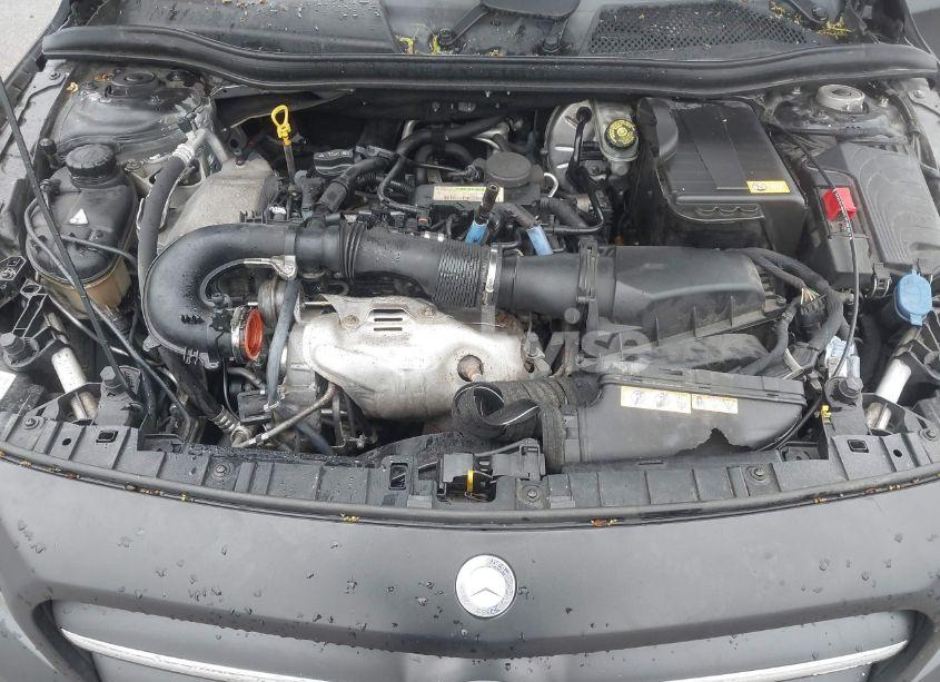 Photo 10 of 2015 Mercedes-benz Gla 250 4MATIC (VIN WDCTG4GB0FJ101026)