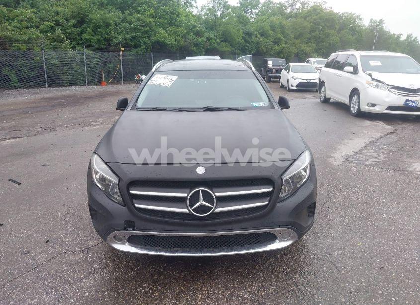Photo 12 of 2015 Mercedes-benz Gla 250 4MATIC (VIN WDCTG4GB0FJ101026)