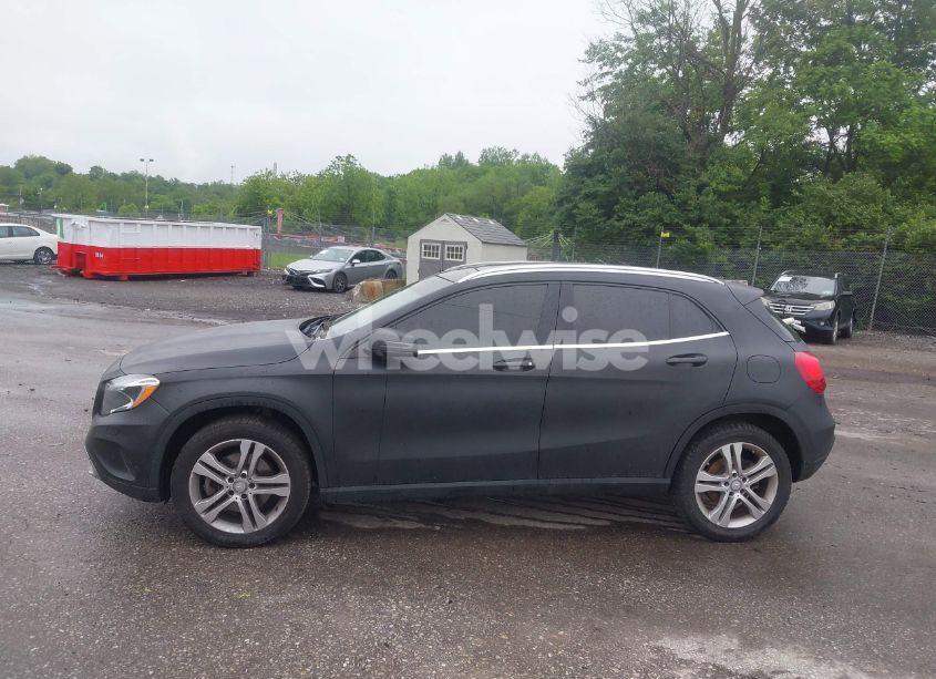 Photo 14 of 2015 Mercedes-benz Gla 250 4MATIC (VIN WDCTG4GB0FJ101026)