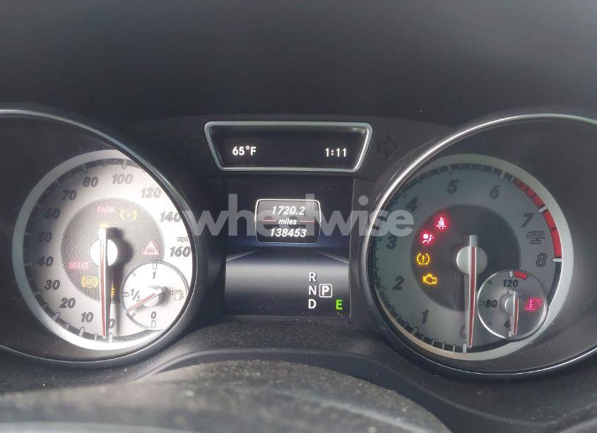 Photo 7 of 2015 Mercedes-benz Gla 250 4MATIC (VIN WDCTG4GB0FJ101026)