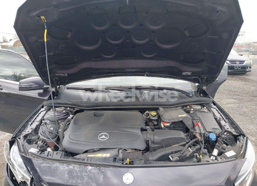 Photo 10 of 2015 Mercedes-benz Gla 250 4MATIC (VIN WDCTG4GB0FJ114889)