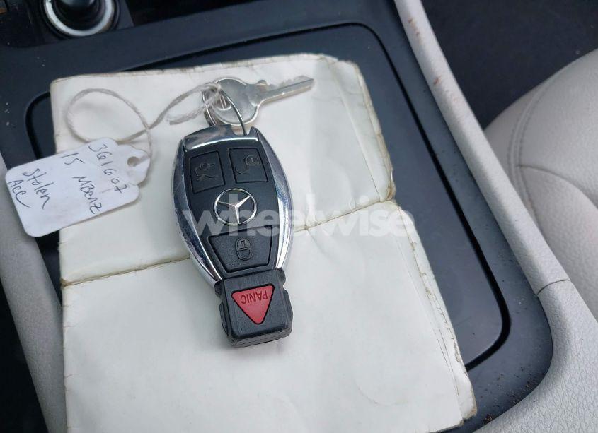 Photo 11 of 2015 Mercedes-benz Gla 250 4MATIC (VIN WDCTG4GB0FJ114889)