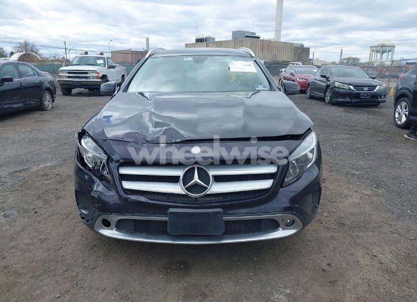 Photo 12 of 2015 Mercedes-benz Gla 250 4MATIC (VIN WDCTG4GB0FJ114889)