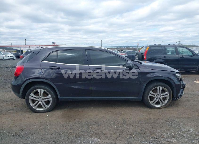 Photo 13 of 2015 Mercedes-benz Gla 250 4MATIC (VIN WDCTG4GB0FJ114889)