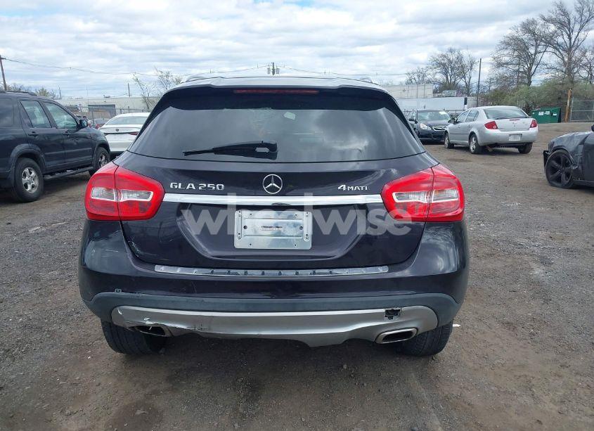 Photo 16 of 2015 Mercedes-benz Gla 250 4MATIC (VIN WDCTG4GB0FJ114889)