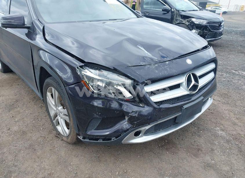 Photo 6 of 2015 Mercedes-benz Gla 250 4MATIC (VIN WDCTG4GB0FJ114889)
