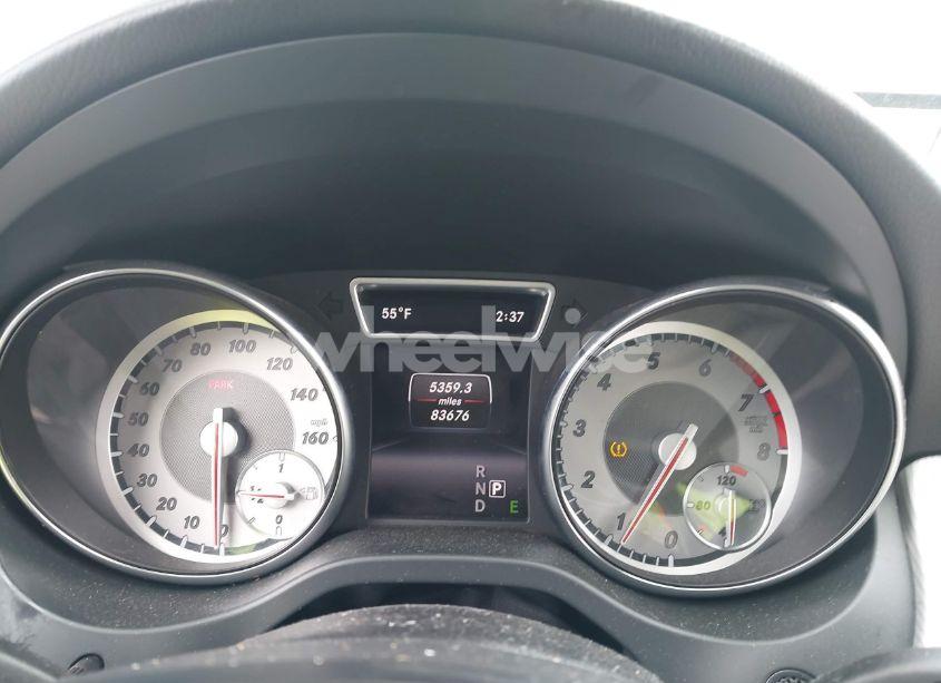 Photo 7 of 2015 Mercedes-benz Gla 250 4MATIC (VIN WDCTG4GB0FJ114889)