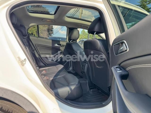 2015 MERCEDES-BENZ GLA 250 4MATIC (VIN WDCTG4GB1FJ099559) main photo