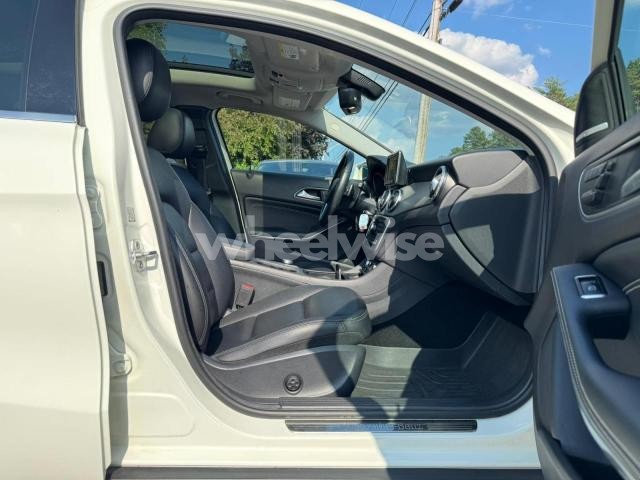 Photo 7 of 2015 MERCEDES-BENZ GLA 250 4MATIC (VIN WDCTG4GB1FJ099559)