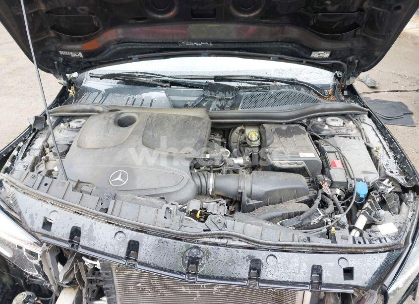 Photo 10 of 2015 Mercedes-benz Gla 250 4MATIC (VIN WDCTG4GB1FJ184174)