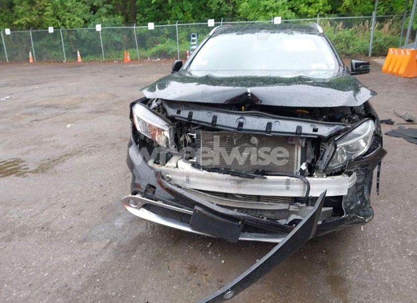 Photo 12 of 2015 Mercedes-benz Gla 250 4MATIC (VIN WDCTG4GB1FJ184174)