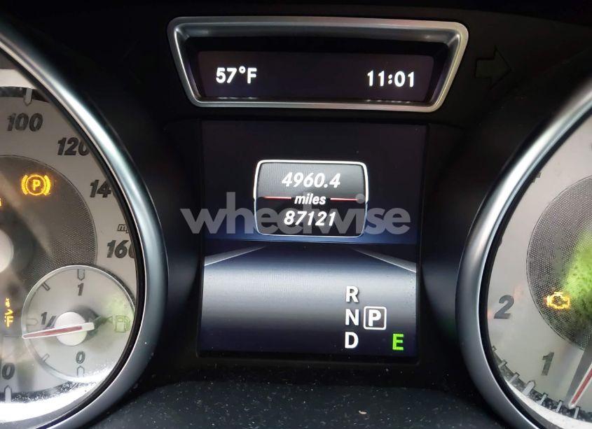 Photo 15 of 2015 Mercedes-benz Gla 250 4MATIC (VIN WDCTG4GB1FJ184174)