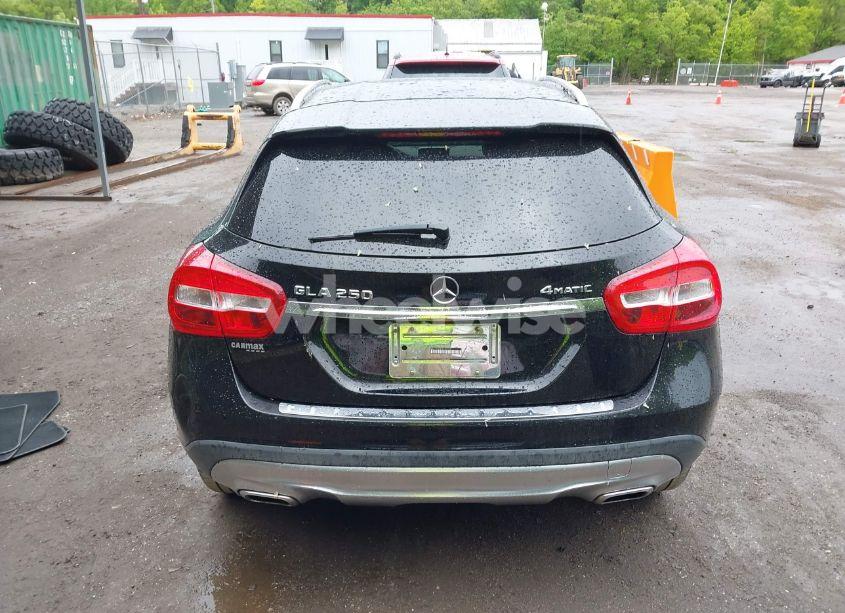 Photo 16 of 2015 Mercedes-benz Gla 250 4MATIC (VIN WDCTG4GB1FJ184174)