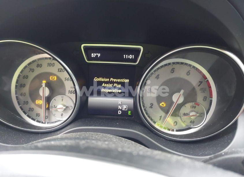 Photo 7 of 2015 Mercedes-benz Gla 250 4MATIC (VIN WDCTG4GB1FJ184174)