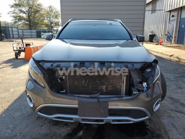 2018 MERCEDES-BENZ GLA 250 4MATIC N/A (VIN WDCTG4GB1JJ412960) main photo