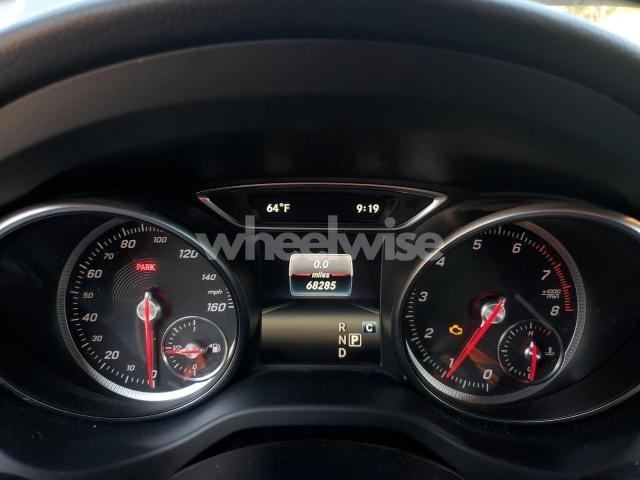 Photo 3 of 2018 MERCEDES-BENZ GLA 250 4MATIC N/A (VIN WDCTG4GB1JJ412960)