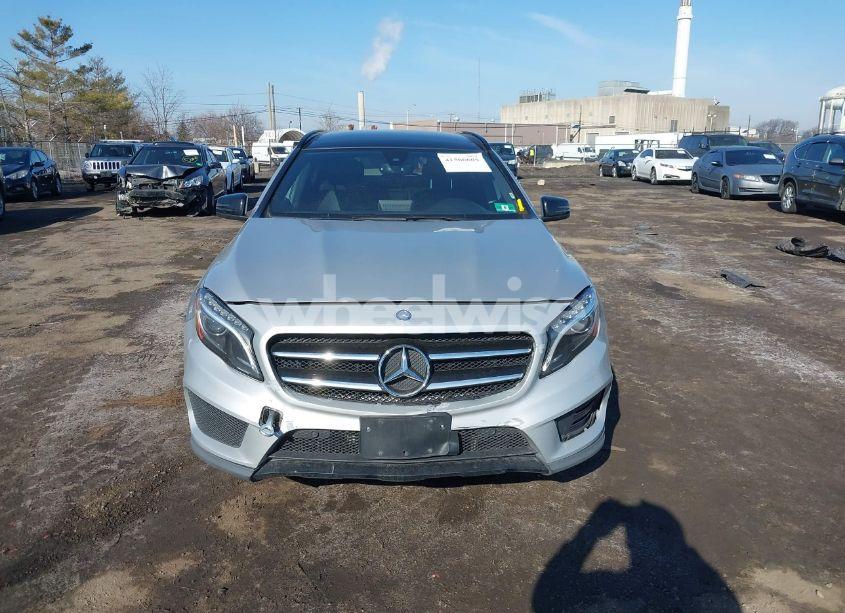 Photo 12 of 2016 Mercedes-benz Gla 250 4MATIC (VIN WDCTG4GB2GJ253228)