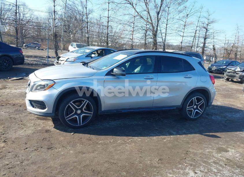 Photo 14 of 2016 Mercedes-benz Gla 250 4MATIC (VIN WDCTG4GB2GJ253228)