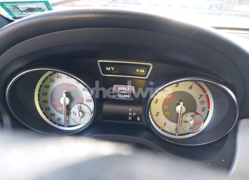 Photo 7 of 2016 Mercedes-benz Gla 250 4MATIC (VIN WDCTG4GB2GJ253228)