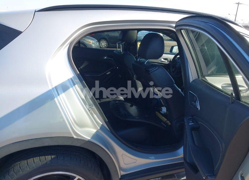 Photo 8 of 2016 Mercedes-benz Gla 250 4MATIC (VIN WDCTG4GB2GJ253228)