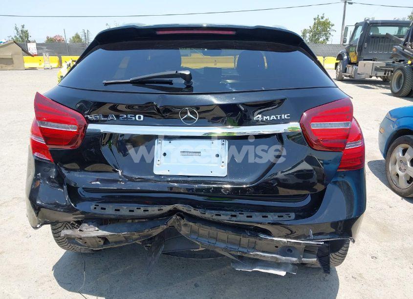 Photo 17 of 2019 Mercedes-benz Gla 250 4MATIC (VIN WDCTG4GB2KJ579667)