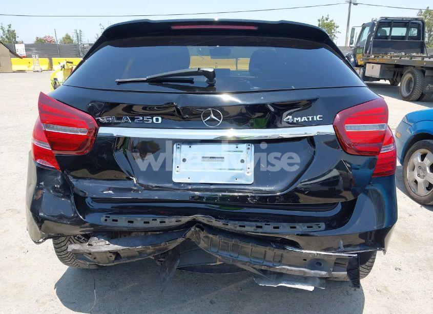 Photo 6 of 2019 Mercedes-benz Gla 250 4MATIC (VIN WDCTG4GB2KJ579667)