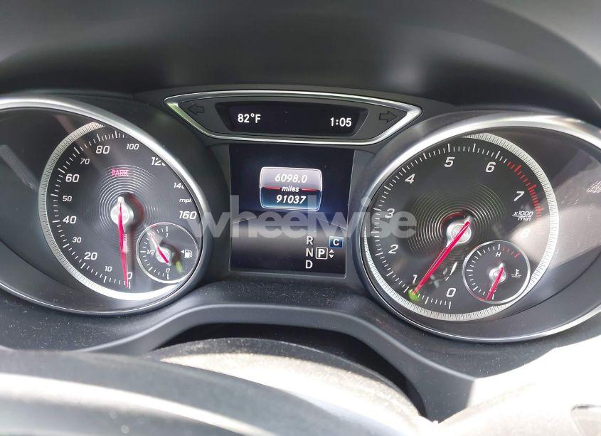 Photo 7 of 2019 Mercedes-benz Gla 250 4MATIC (VIN WDCTG4GB2KJ579667)