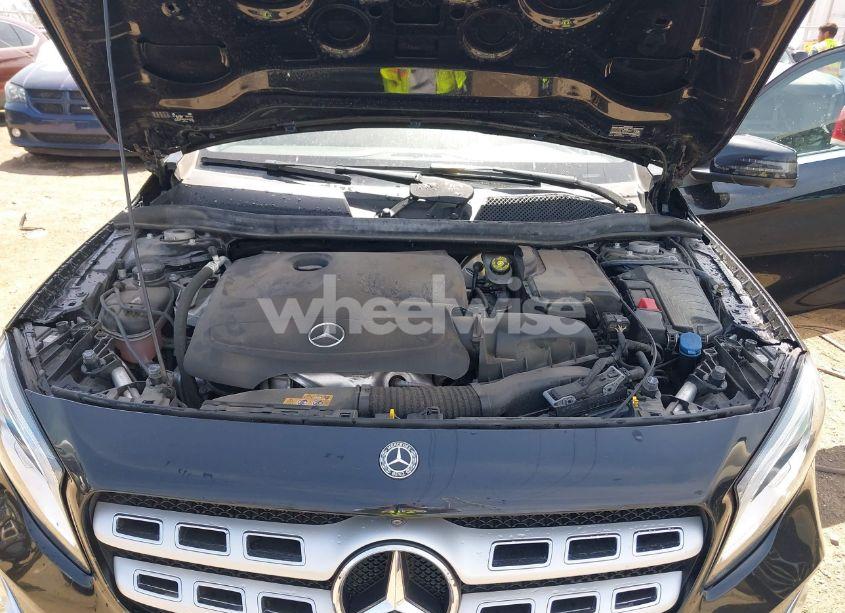 Photo 10 of 2020 Mercedes-benz Gla 250 4MATIC (VIN WDCTG4GB2LJ663215)