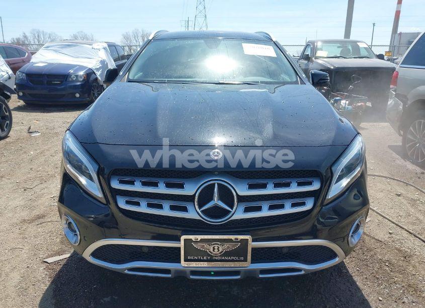 Photo 12 of 2020 Mercedes-benz Gla 250 4MATIC (VIN WDCTG4GB2LJ663215)