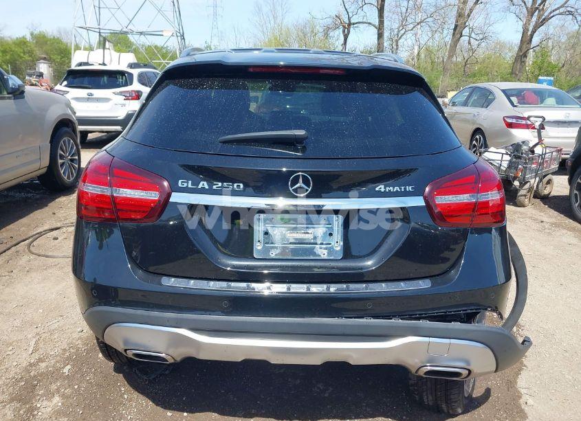 Photo 16 of 2020 Mercedes-benz Gla 250 4MATIC (VIN WDCTG4GB2LJ663215)