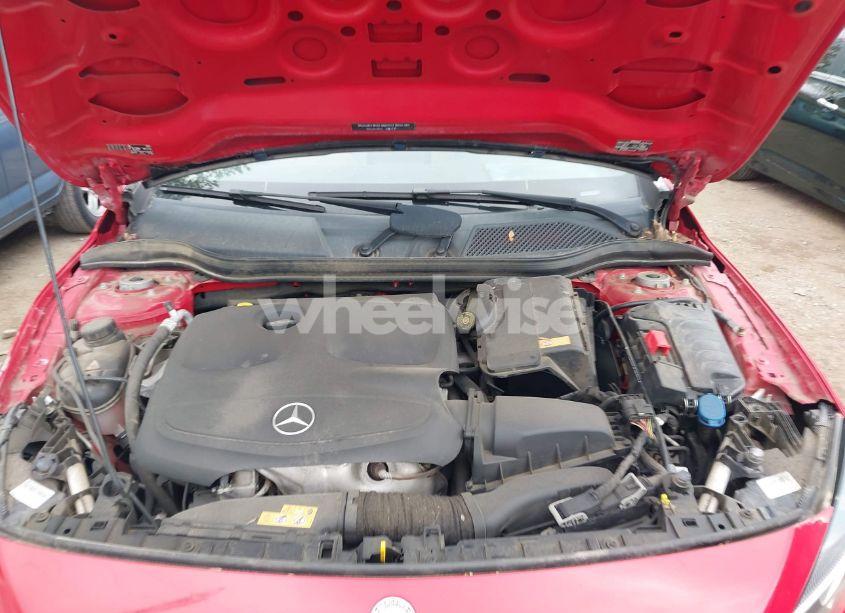 Photo 10 of 2016 Mercedes-benz Gla 250 4MATIC (VIN WDCTG4GB3GJ259796)