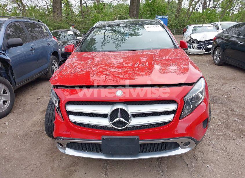 Photo 12 of 2016 Mercedes-benz Gla 250 4MATIC (VIN WDCTG4GB3GJ259796)